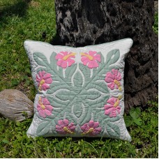 Pillow Cover-Hibiscus 13 Pillow Cover-Hibiscus 13